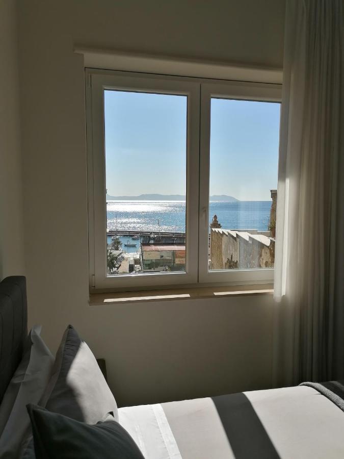 Napoli D'Amare B&B מראה חיצוני תמונה