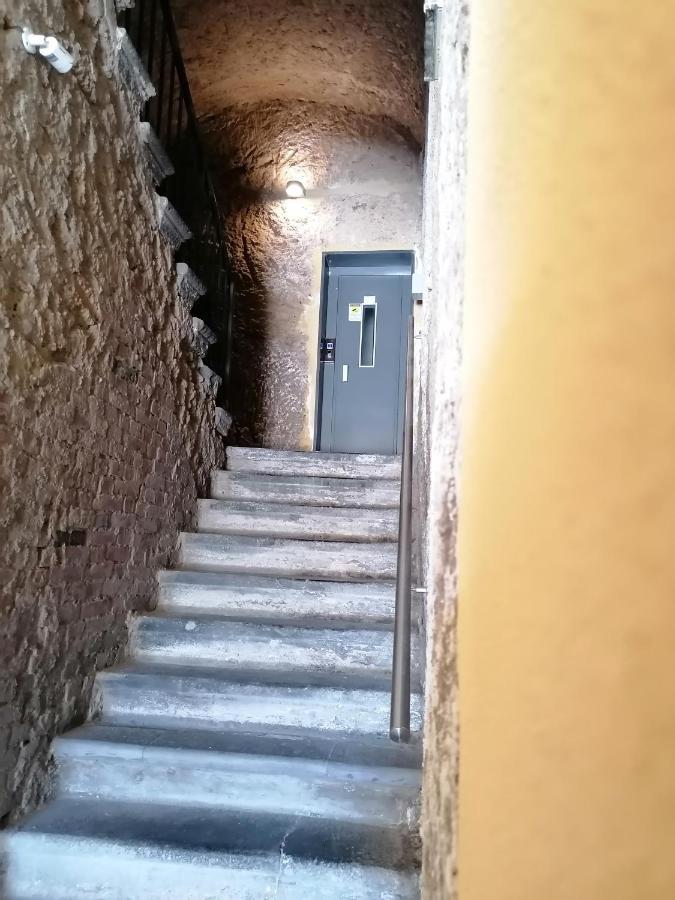 Napoli D'Amare B&B מראה חיצוני תמונה