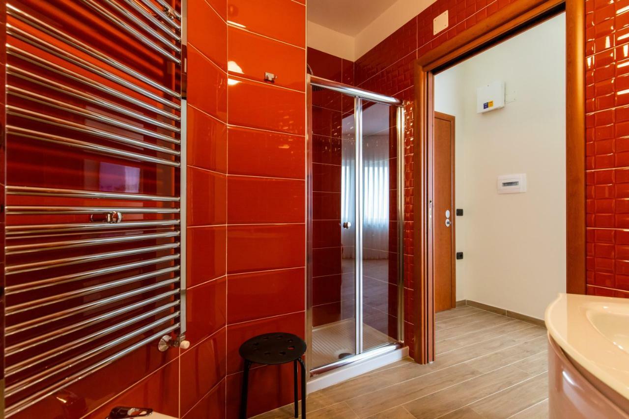 Napoli D'Amare B&B מראה חיצוני תמונה
