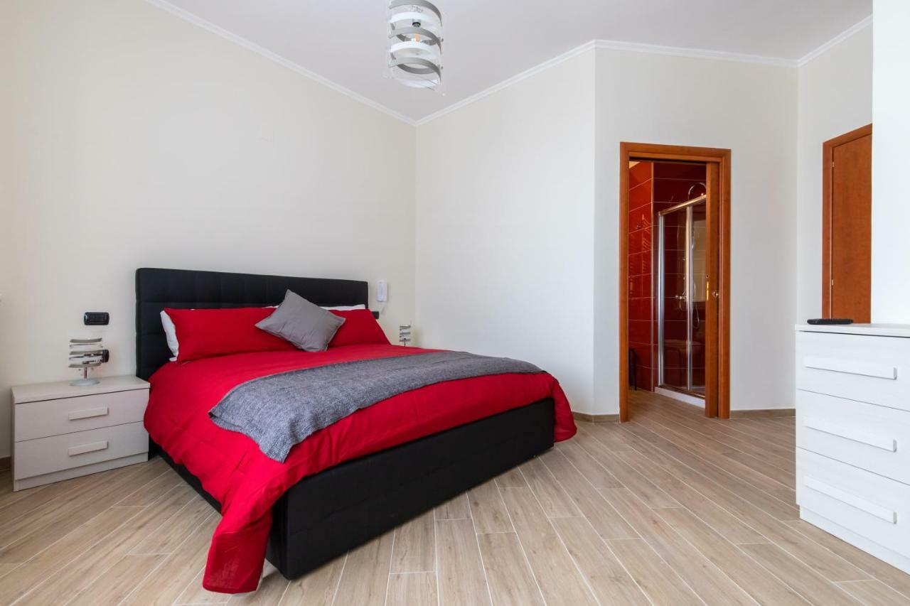 Napoli D'Amare B&B מראה חיצוני תמונה