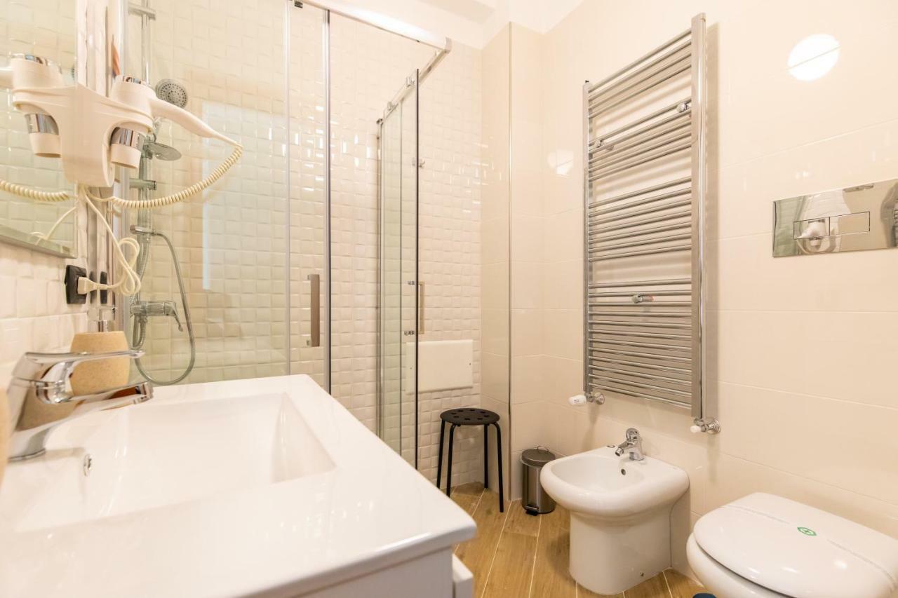 Napoli D'Amare B&B מראה חיצוני תמונה