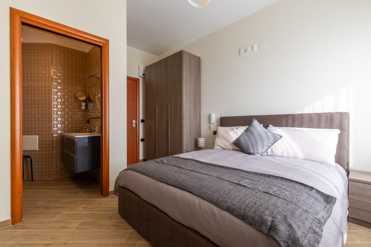 Napoli D'Amare B&B מראה חיצוני תמונה