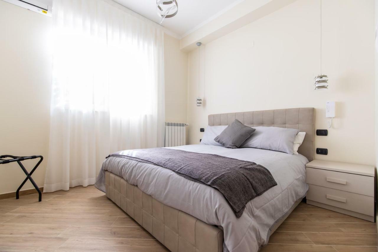 Napoli D'Amare B&B מראה חיצוני תמונה