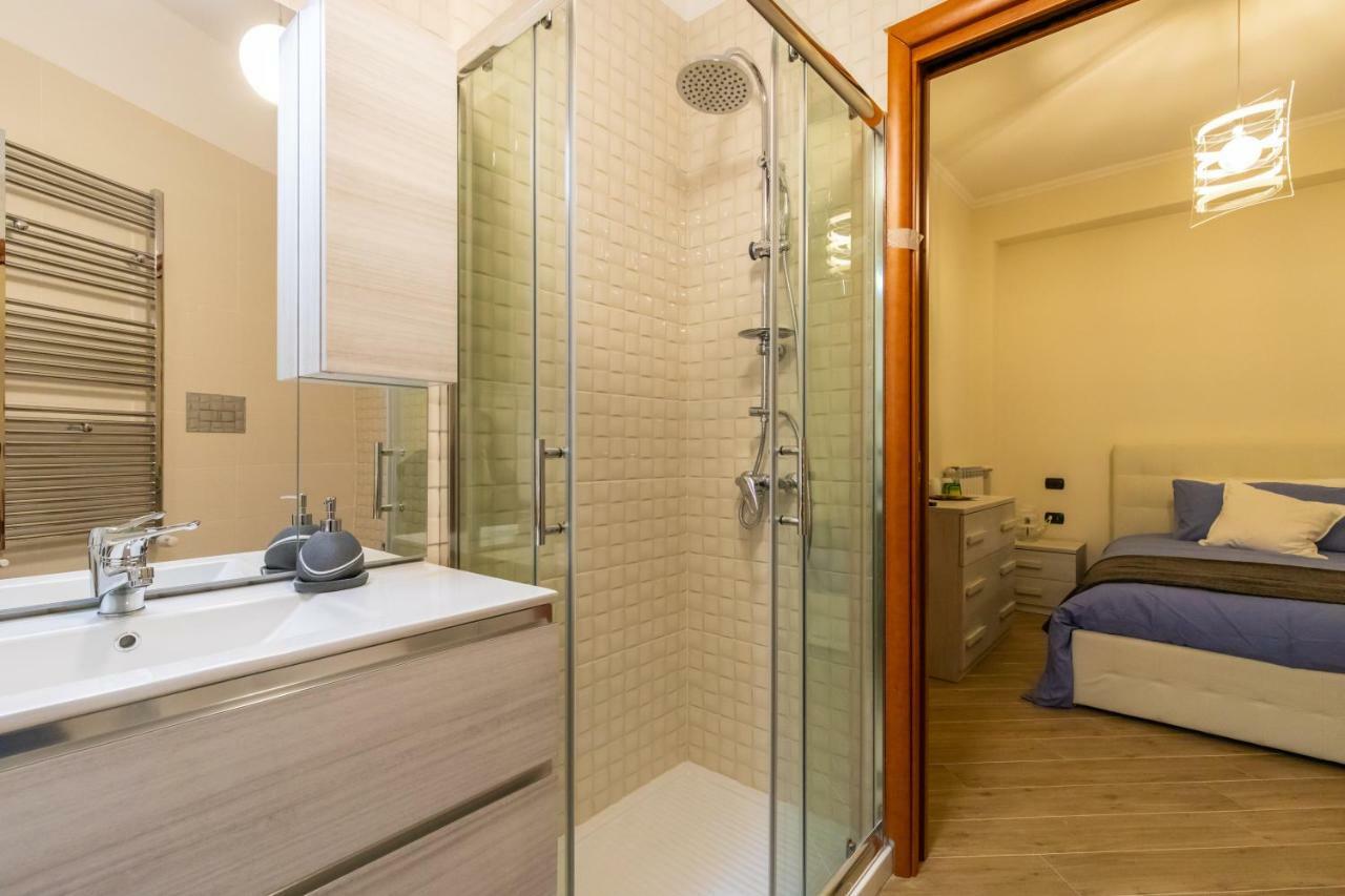 Napoli D'Amare B&B מראה חיצוני תמונה