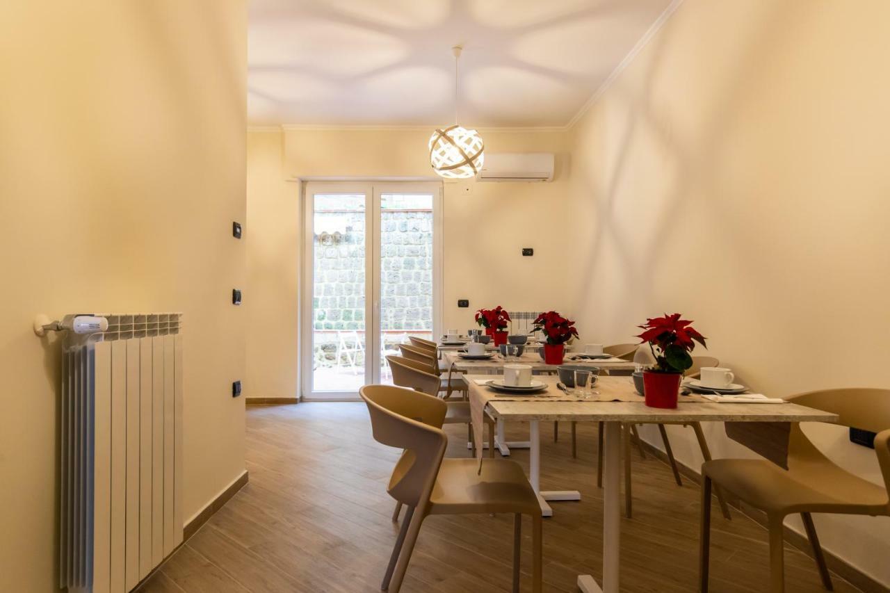 Napoli D'Amare B&B מראה חיצוני תמונה