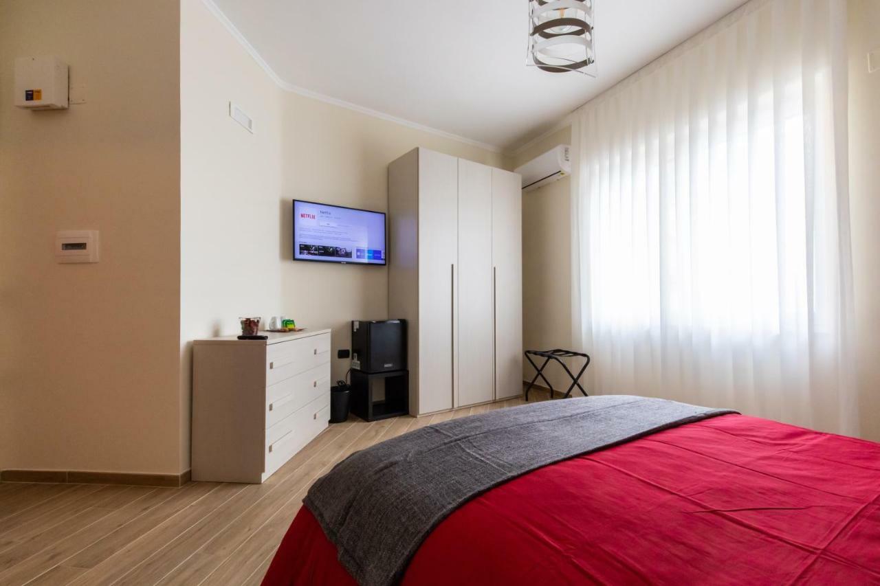 Napoli D'Amare B&B מראה חיצוני תמונה