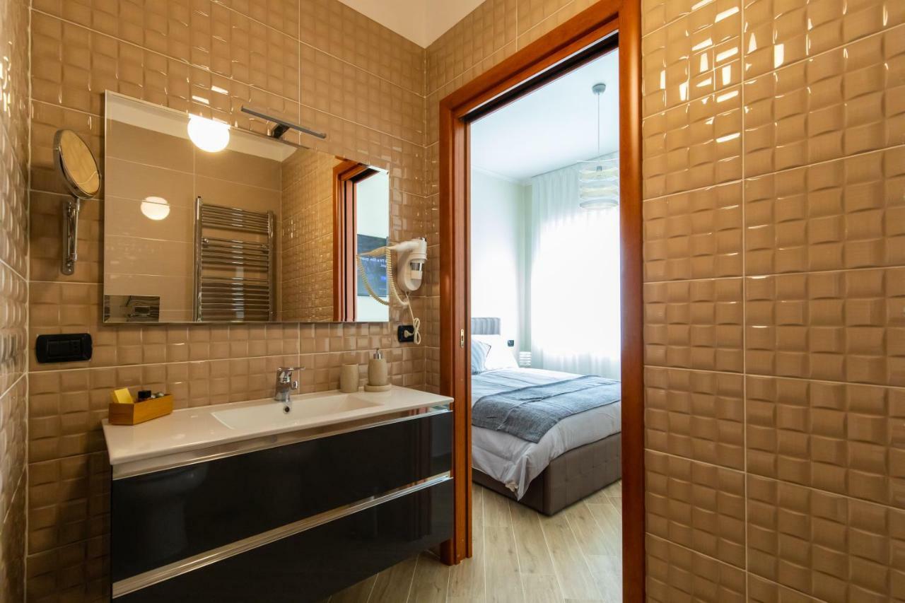 Napoli D'Amare B&B מראה חיצוני תמונה