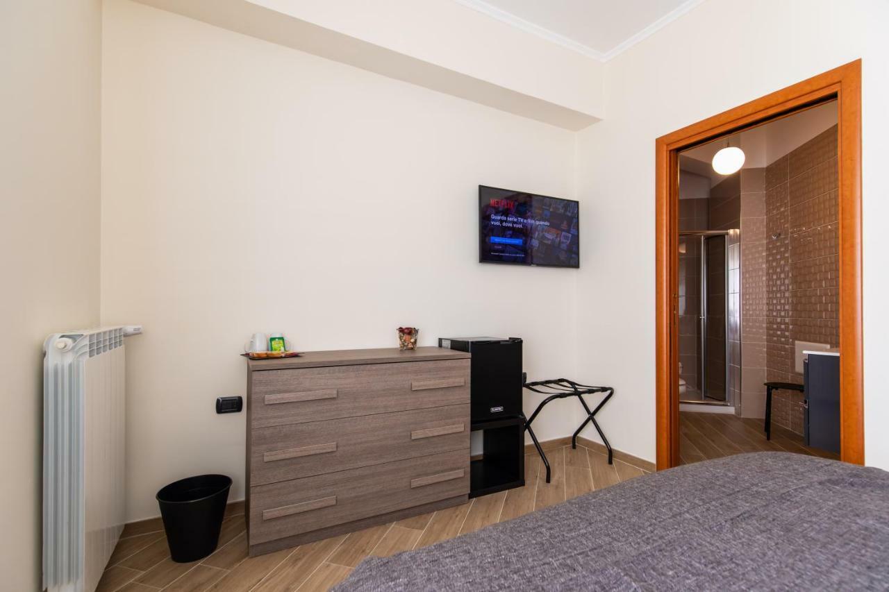 Napoli D'Amare B&B מראה חיצוני תמונה