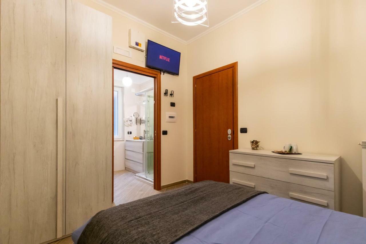Napoli D'Amare B&B מראה חיצוני תמונה