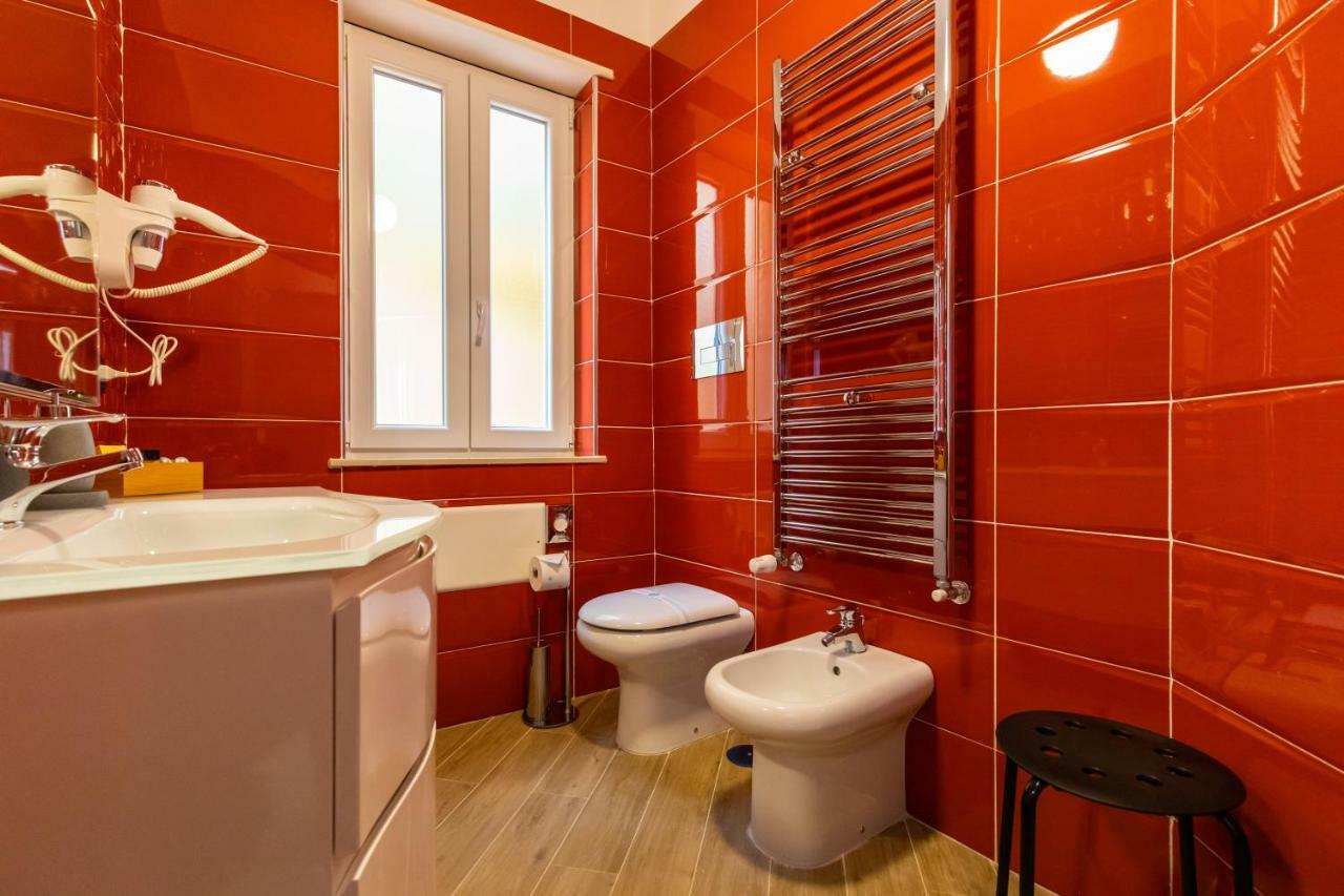 Napoli D'Amare B&B מראה חיצוני תמונה