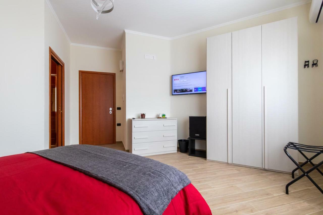 Napoli D'Amare B&B מראה חיצוני תמונה