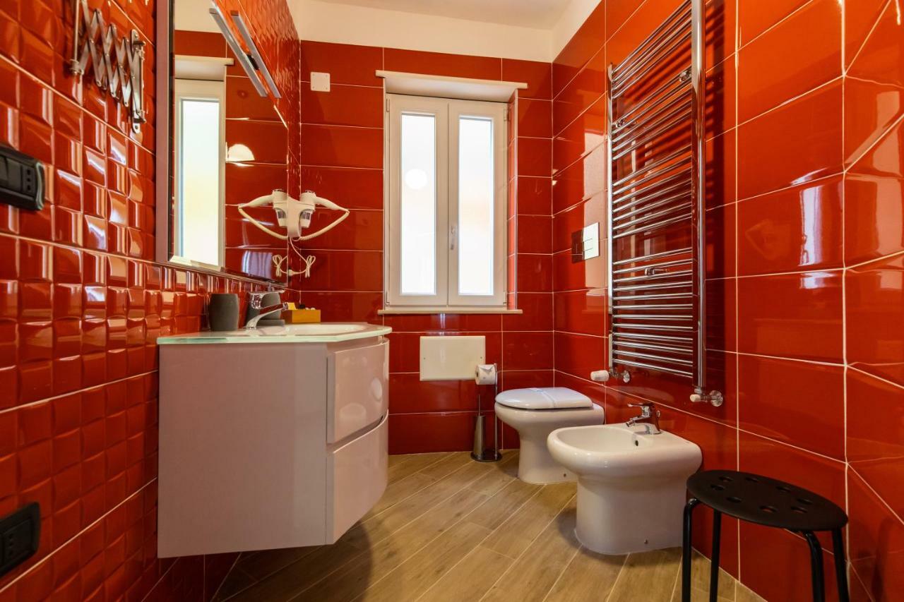 Napoli D'Amare B&B מראה חיצוני תמונה
