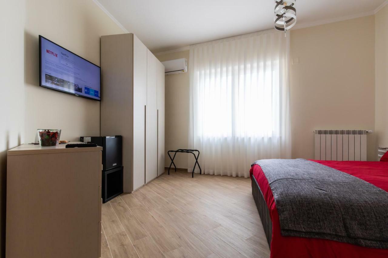 Napoli D'Amare B&B מראה חיצוני תמונה