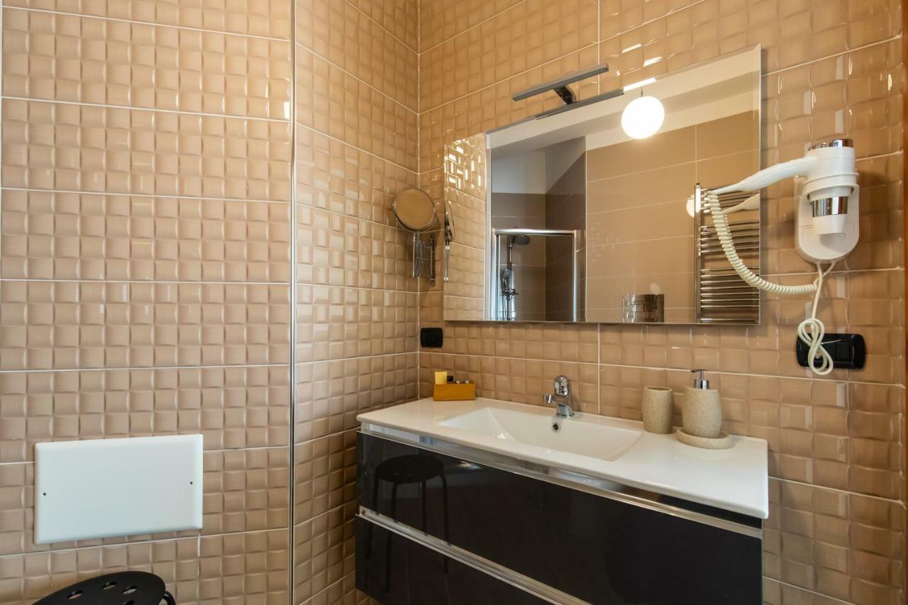 Napoli D'Amare B&B מראה חיצוני תמונה