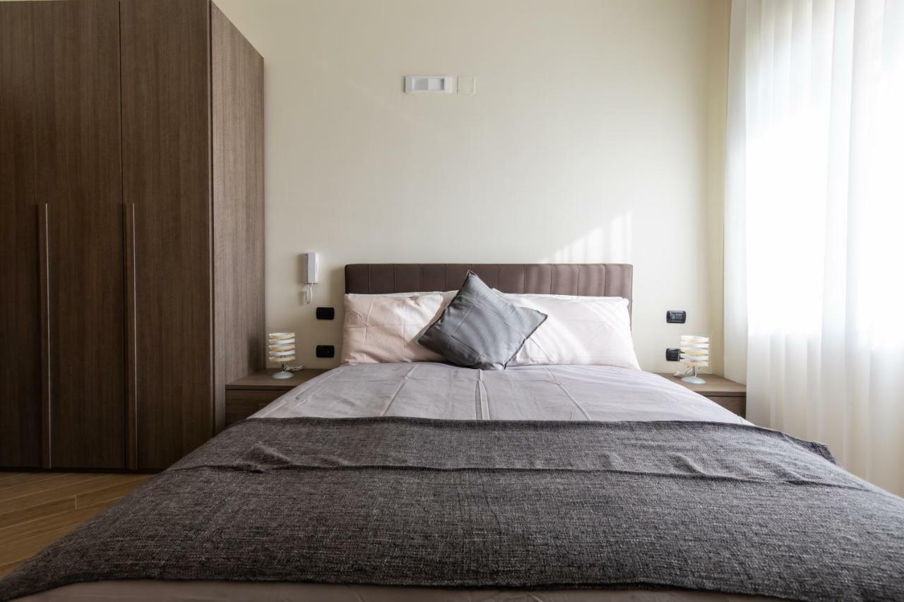 Napoli D'Amare B&B מראה חיצוני תמונה