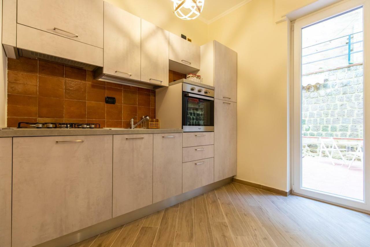 Napoli D'Amare B&B מראה חיצוני תמונה