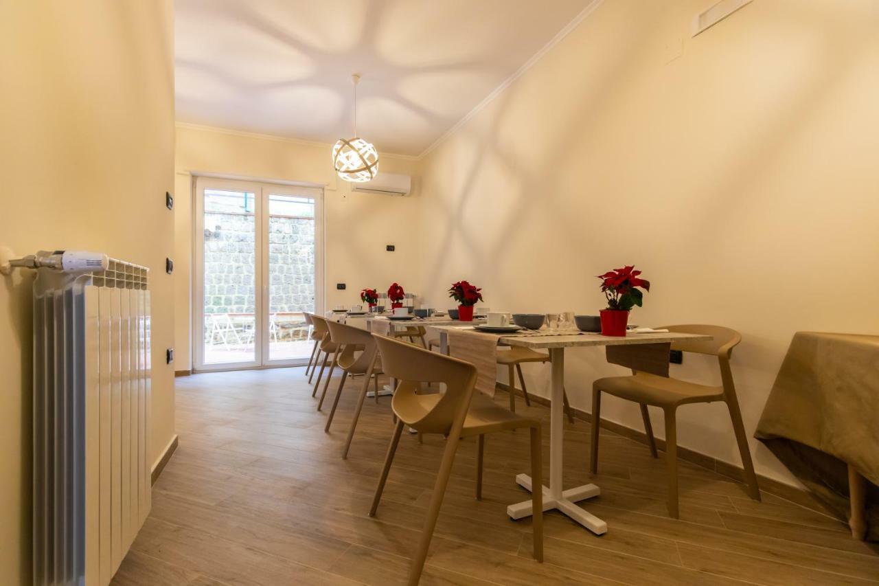 Napoli D'Amare B&B מראה חיצוני תמונה